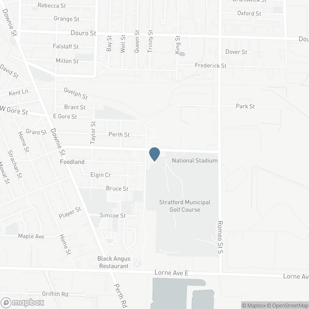 193 NORFOLK STREET, Stratford, Ontario N5A 3Z1